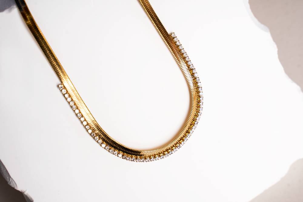 Jewels By Sunaina - AURELIA Chain Necklace