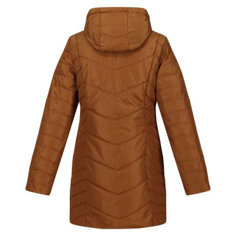 Regatta - Womens/Ladies Panthea Insulated Padded Hooded Jacket