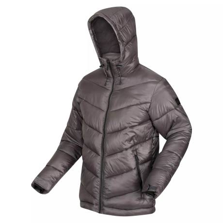 Regatta - Mens Toploft II Hooded Padded Jacket