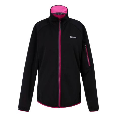 Regatta - Womens/Ladies Ravenhill Full Zip Fleece Top