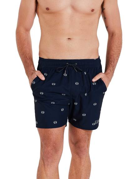 Coast Clothing Co. - Signature Weekender Shorts