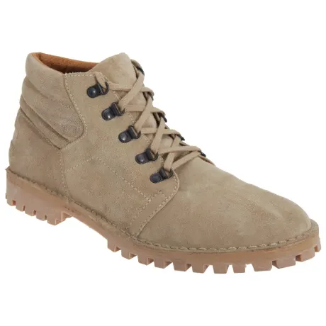 Roamers - Mens Real Suede D Ring Leisure Boots