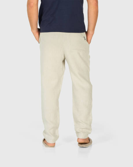 Coast Clothing Co. - Linen Pants