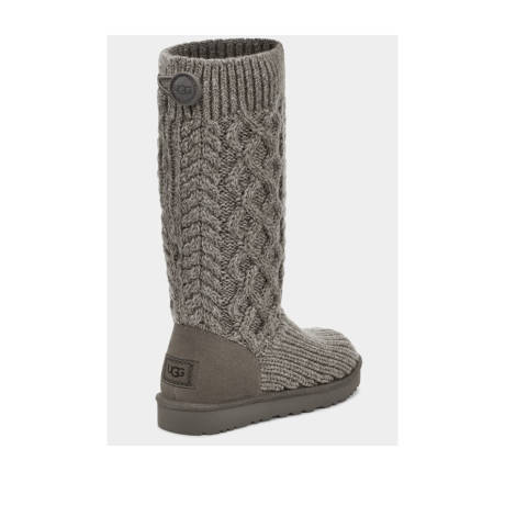 Ugg Classic Cardi Cabled Knit