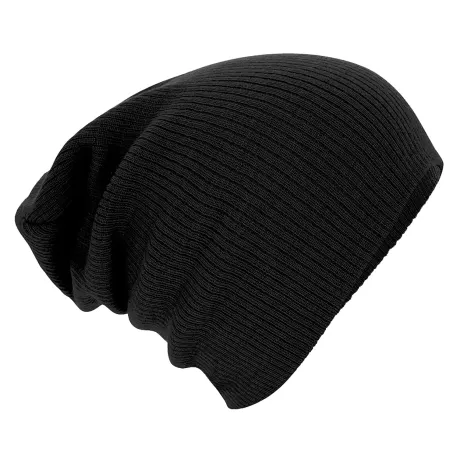 Beechfield - ® Unisex Slouch Winter Beanie Hat