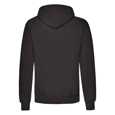 Fruit of the Loom - Adults Unisex Classic Hooded Sweatshirt