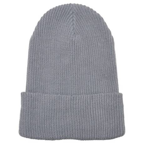 Flexfit - Unisex Adult Knitted Recycled Yarn Beanie