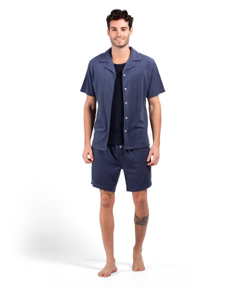 Coast Clothing Co. - Chemise Terry Camper