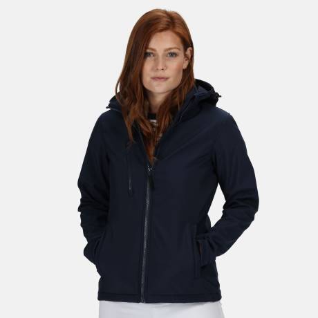 Regatta - Womens/Ladies Venturer 3 Layer Membrane Soft Shell Jacket