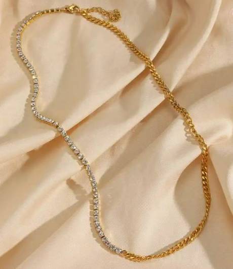 Jewels By Sunaina - ATHALIA Necklace