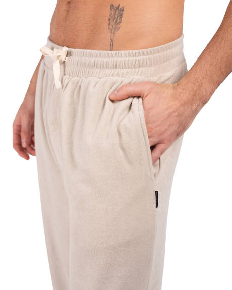 Coast Clothing Co. - Terry Towel Pants