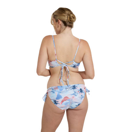 Animal - Womens/Ladies Iona Recycled Side Tie Bikini Bottoms