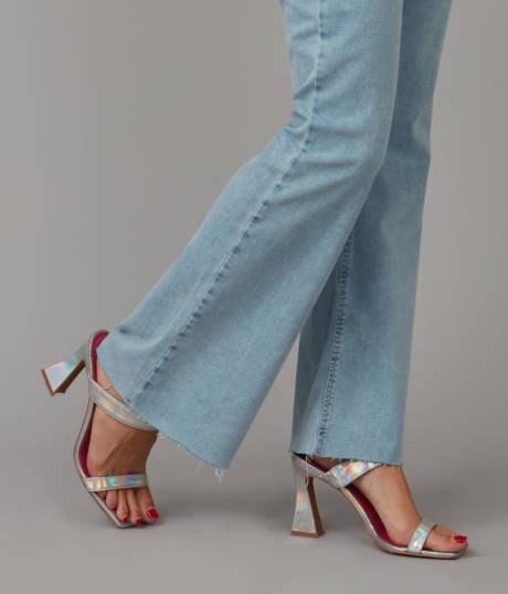 Lola Jeans ALICE-TD High Rise Flare Jeans
