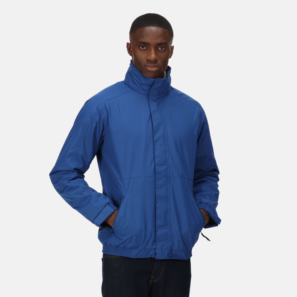 Regatta Mens Dover Waterproof Insulated Jacket Rwco