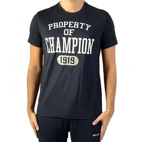 Champion - - T-shirt PROPERTY OF - Homme