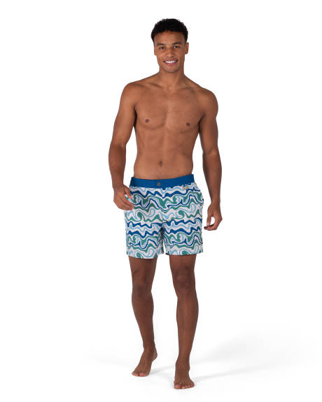Coast Clothing Co. - Palm Springs Swim Shorts