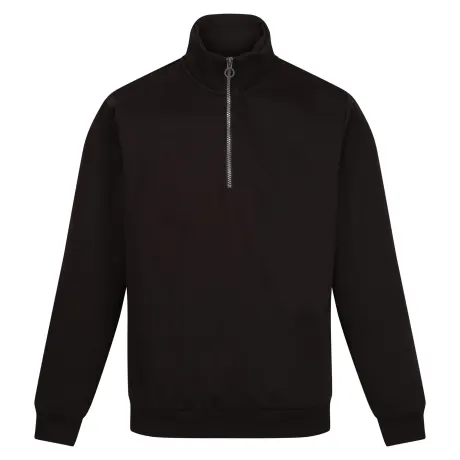 Regatta - Mens Pro Quarter Zip Sweatshirt