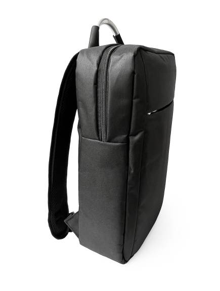 Club Rochelier Tech Backpack with Metal Handle