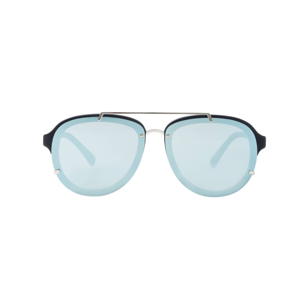 MarsQuest - Mirrored Designer Aviator Sunglasses