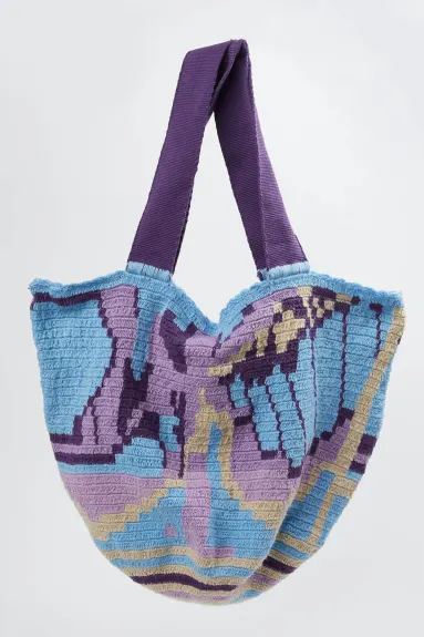 CASTELLANO - Maleiwa Handmade Tote Bag