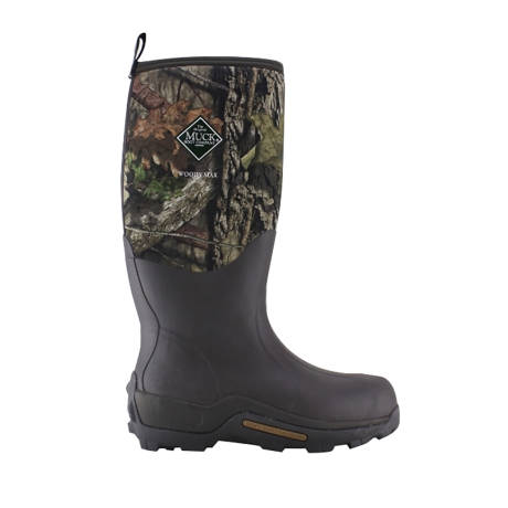 Muck Boots - Unisex Woody Max Cold-Conditions Hunting Boot