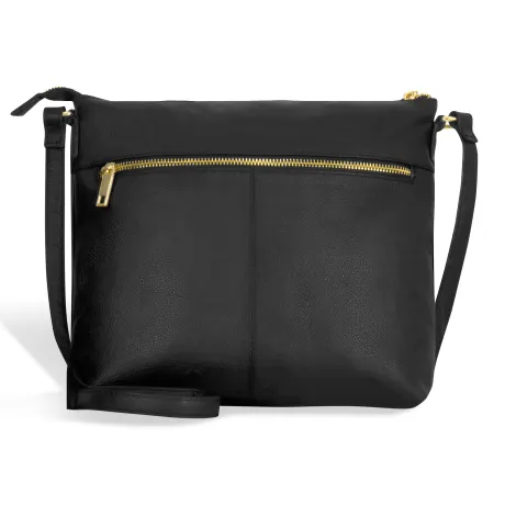CHAMPS Leather Crossbody