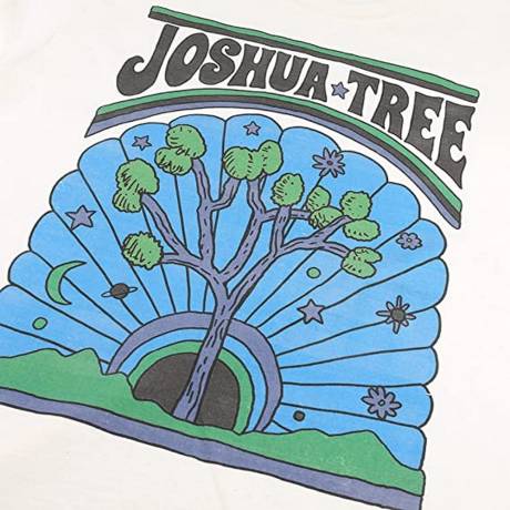 National Parks - Mens Joshua Tree T-Shirt