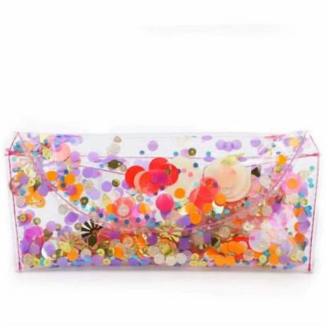 Packed Party - Women's Side Of Sunshine Sunglass Case