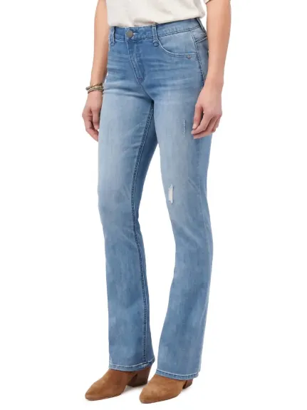 Democracy - Ab'solution High Rise Itty Bitty Boot Jeans