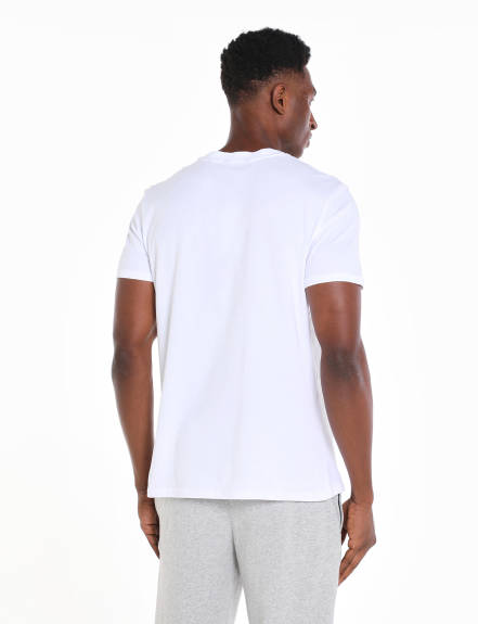 Coast Clothing Co. - T-shirt à col en V