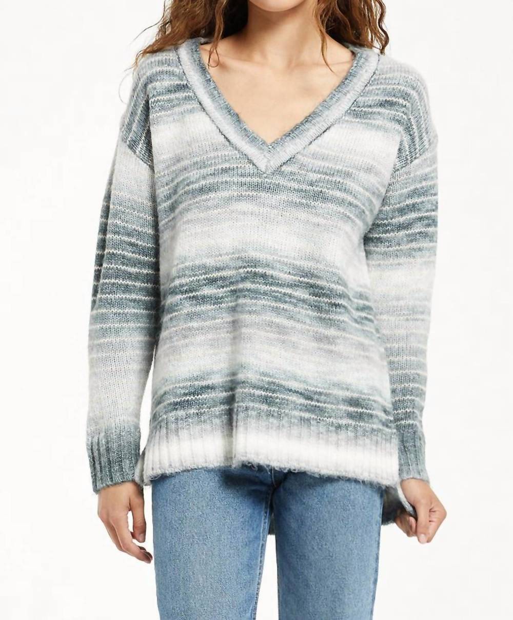 Z Supply - Parnell Petite Cable Knit Sweater