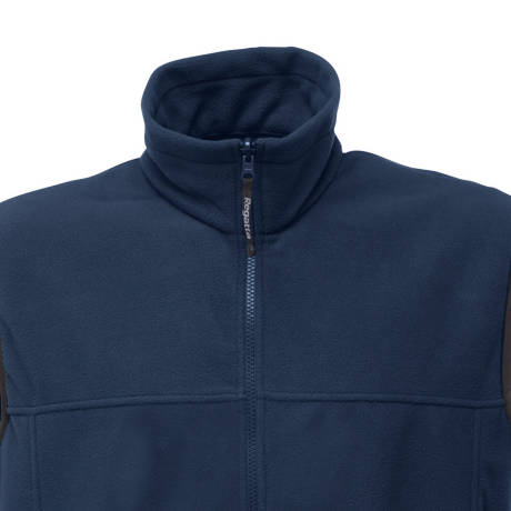 Regatta - Mens Haber II 250 Series Anti-pill Fleece Bodywarmer / Sleeveless Jacket