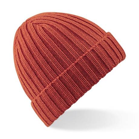 Beechfield - Unisex Chunky Ribbed Winter Beanie Hat