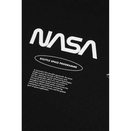 NASA - - T-shirt SPACE PROGRAMME - Homme