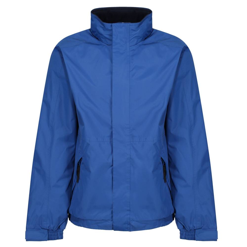 Regatta Mens Dover Waterproof Insulated Jacket Rwco