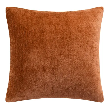 PiccoCasa- Chenille Decorative Water Repellent Couch Pillowcase 16x16 Inch