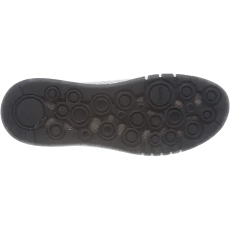 Geox - Unisex Adult Aerantis Leather Sneakers