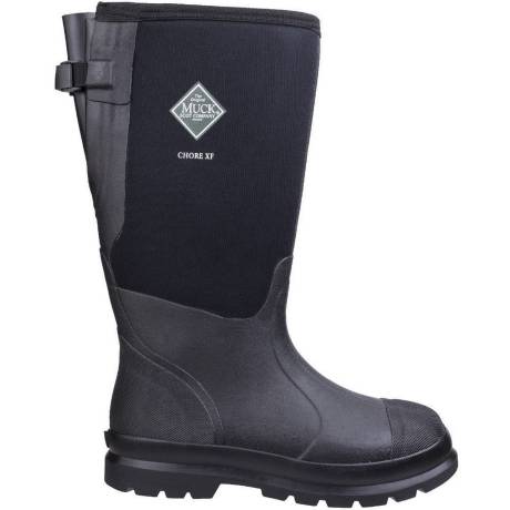 Muck Boots - Mens Chore XF Gusset Classic Work Boots
