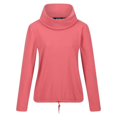 Regatta - Womens/Ladies Adarae Fleece Roll Neck Sweatshirt
