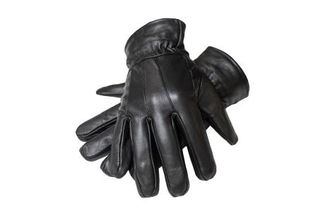 CHAMPS Men's Leather Fashion Glove