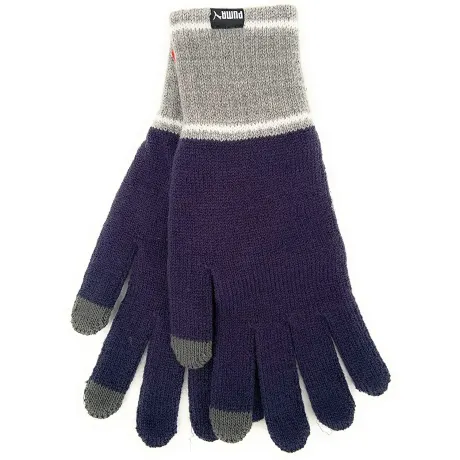 Puma - Unisex Adult Knitted Winter Gloves