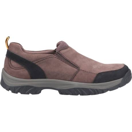 Cotswold - Mens Boxwell Nubuck Leather Hiking Shoe
