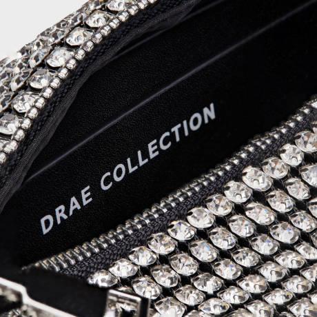 DRAE Collection - Riley Crystal Handbag
