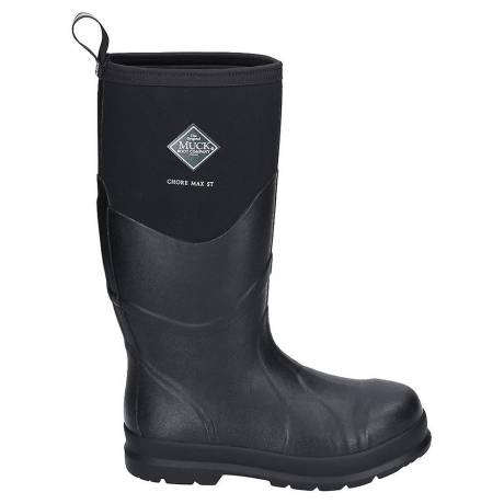 Muck Boots - Unisex Adults Chore Max S5 Safety Welllington