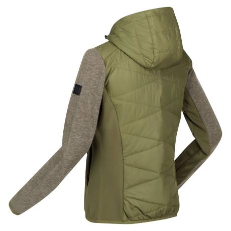 Regatta - Womens/Ladies Pemble IV Hybrid Soft Shell Jacket