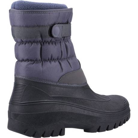 Cotswold - Unisex Adult Chase Zip Touch Fastening Snow Boots
