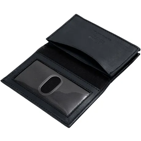 CHAMPS RFID Leather Boxed Card Holder Wallet in Gift Box