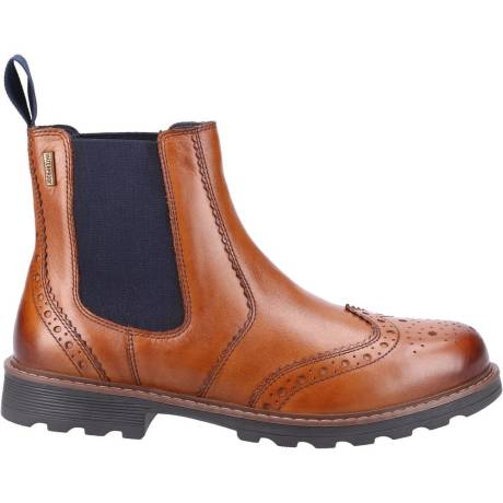 Cotswold - Mens Ford Leather Chelsea Boots