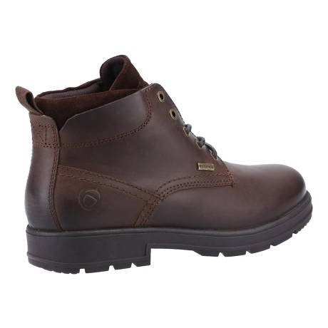 Cotswold - Mens Winson Lace Leather Boots