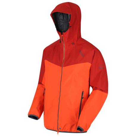 Regatta - Great Outdoors Mens Imber II Lightweight Waterproof Jacket
